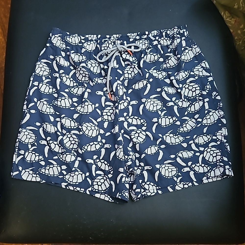RAIN FOREST MEN SWIM TRUNK USE